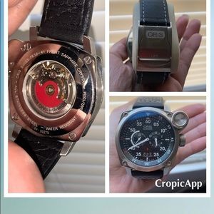 Oris BC4 Der Meisterflieger Automatic